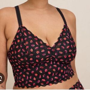 TORRID curve bralette